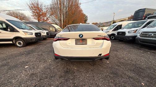 2024 BMW i4 Gran Coupe eDrive35