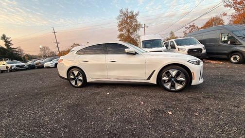 2024 BMW i4 Gran Coupe eDrive35