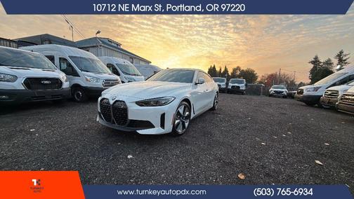 2024 BMW i4 Gran Coupe eDrive35