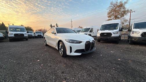 2024 BMW i4 Gran Coupe eDrive35