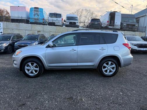 2012 Toyota RAV4 Limited