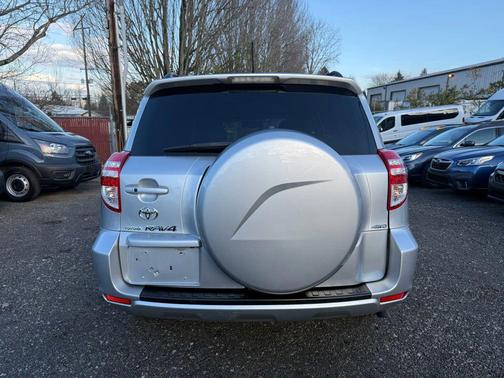 2012 Toyota RAV4 Limited