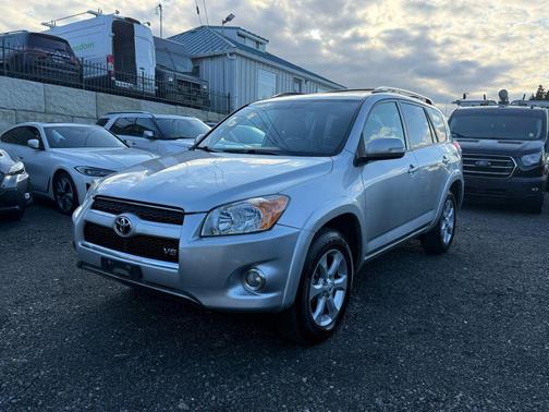 2012 Toyota RAV4 Limited