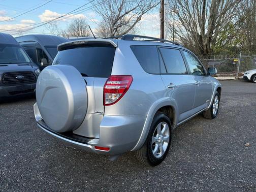 2012 Toyota RAV4 Limited