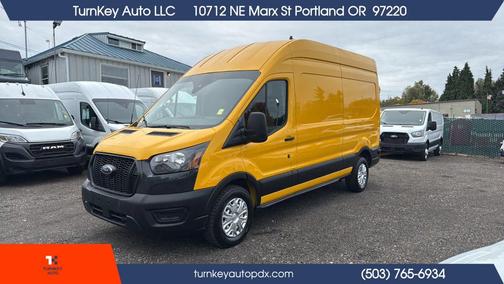 2023 Ford Transit-250 Base