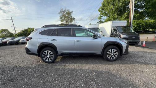 Magnetite Gray Metallic 2024 Subaru Outback Premium