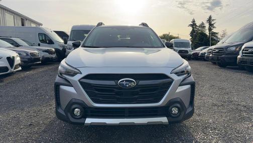 Magnetite Gray Metallic 2024 Subaru Outback Premium