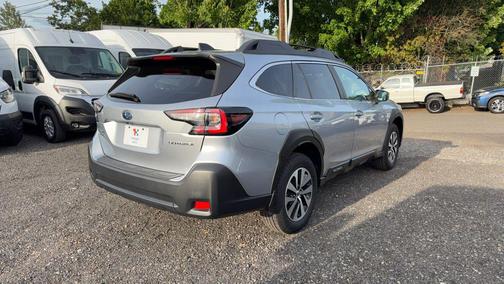 Magnetite Gray Metallic 2024 Subaru Outback Premium