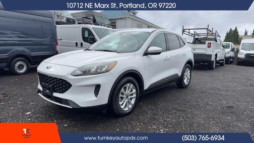 2020 Ford Escape SE