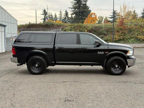 2015 RAM 1500 Outdoorsman