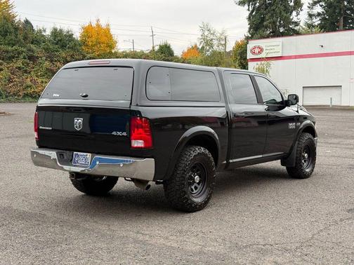 2015 RAM 1500 Outdoorsman