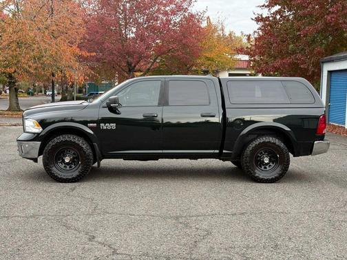 2015 RAM 1500 Outdoorsman