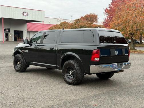 2015 RAM 1500 Outdoorsman