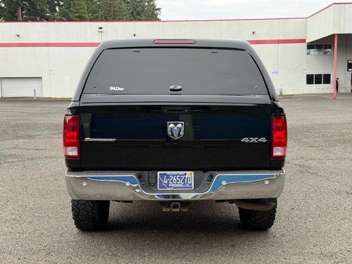 2015 RAM 1500 Outdoorsman