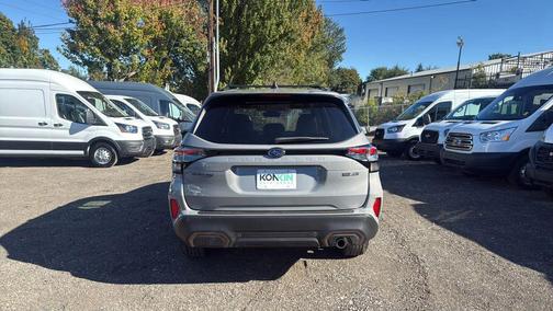 2025 Subaru Forester Hybrid Sport