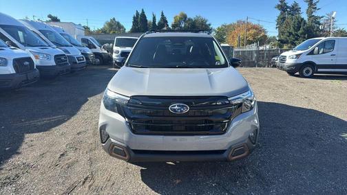 2025 Subaru Forester Hybrid Sport