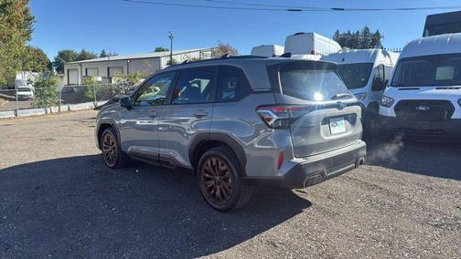 2025 Subaru Forester Hybrid Sport