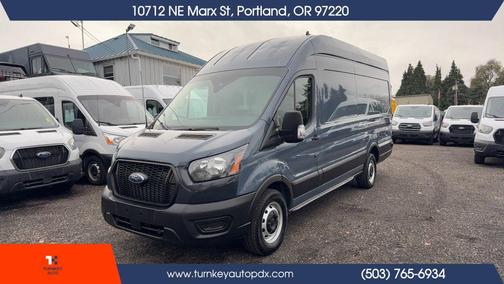 2020 Ford Transit-250 Base