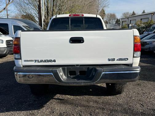 2000 Toyota Tundra SR5