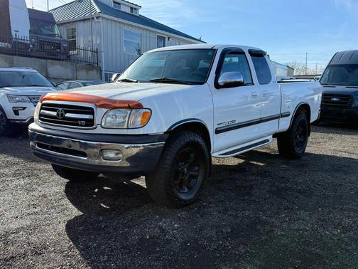 2000 Toyota Tundra SR5