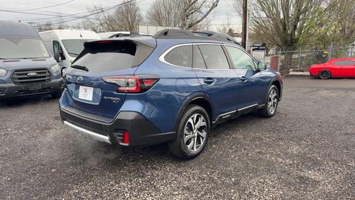 2022 Subaru Outback Limited XT