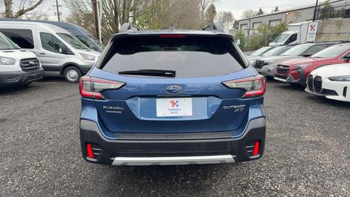 2022 Subaru Outback Limited XT