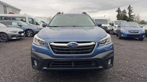 2022 Subaru Outback Limited XT