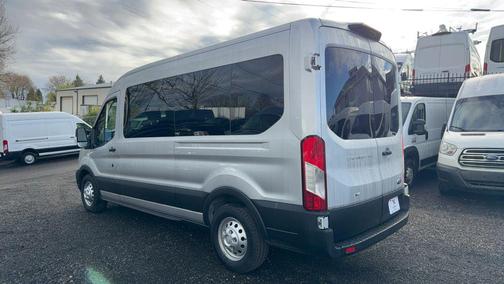 2023 Ford Transit-350 XLT