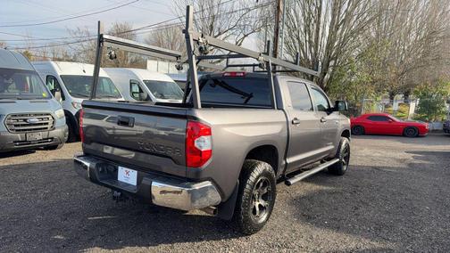 2016 Toyota Tundra SR5