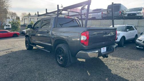 2016 Toyota Tundra SR5