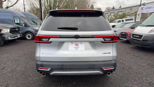 2024 Toyota Grand Highlander Limited