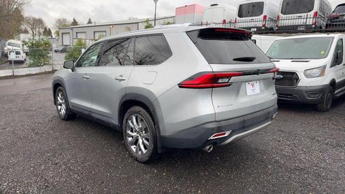 2024 Toyota Grand Highlander Limited