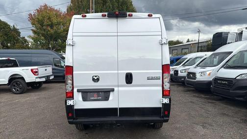 2024 RAM ProMaster 2500 High Roof
