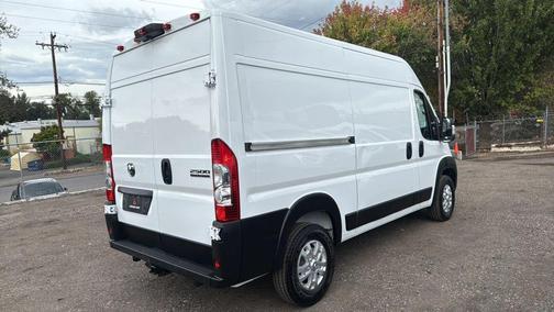 2024 RAM ProMaster 2500 High Roof