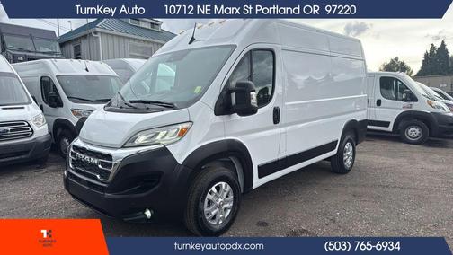 2024 RAM ProMaster 2500 High Roof