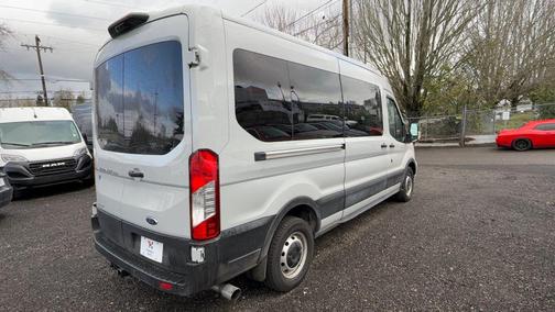2021 Ford Transit-250 Base