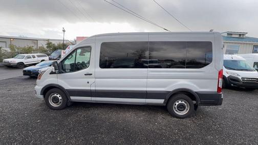 2021 Ford Transit-250 Base