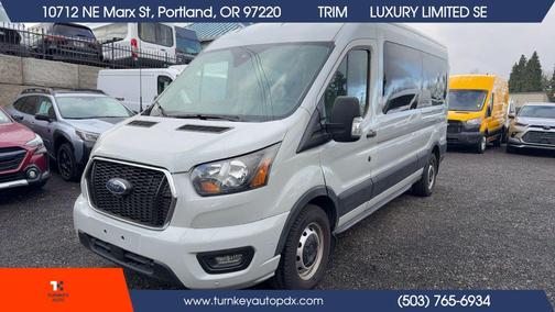 2021 Ford Transit-250 Base