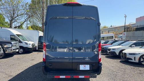 Magnetic Metallic 2020 Ford Transit-250 Base