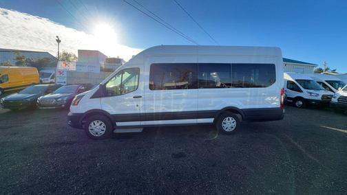 2022 Ford E-Transit T-350 High Roof