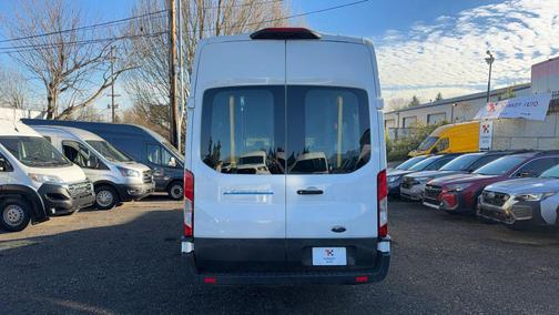 2022 Ford E-Transit T-350 High Roof