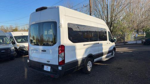 2022 Ford E-Transit T-350 High Roof