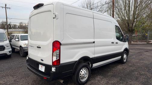 2020 Ford Transit-250 Base