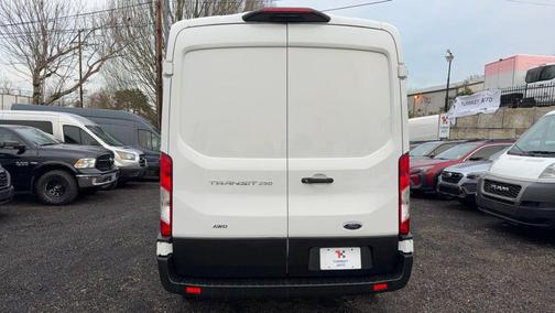 2020 Ford Transit-250 Base
