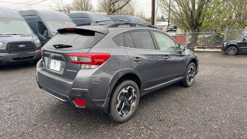 2021 Subaru Crosstrek Limited