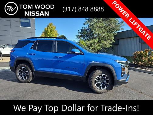 2025 Chevrolet Equinox FWD ACTIV