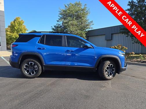 2025 Chevrolet Equinox FWD ACTIV