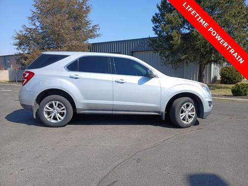 2017 Chevrolet Equinox LS