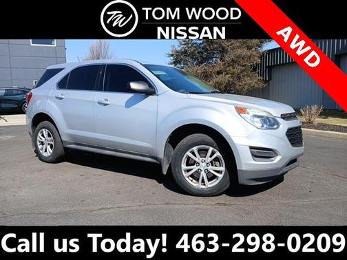 2017 Chevrolet Equinox LS