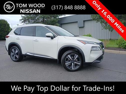 2022 Nissan Rogue SL